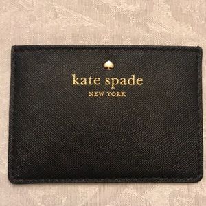 Kate Spade cedar street card holder